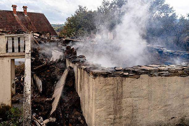 Reliable Soot Cleanup contractor in Forest Hill, MD by Fire Damage Biloxi